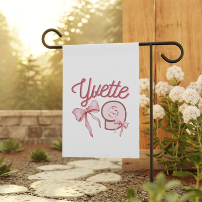 Birthday Celebration Garden Flag - Personalizable - Whippie's
