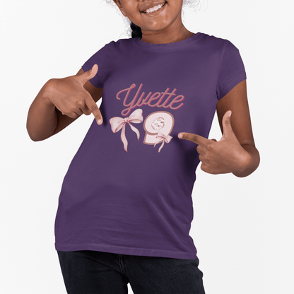 Shine Bright: Birthday Youth Tee - Personalizable - Whippie's