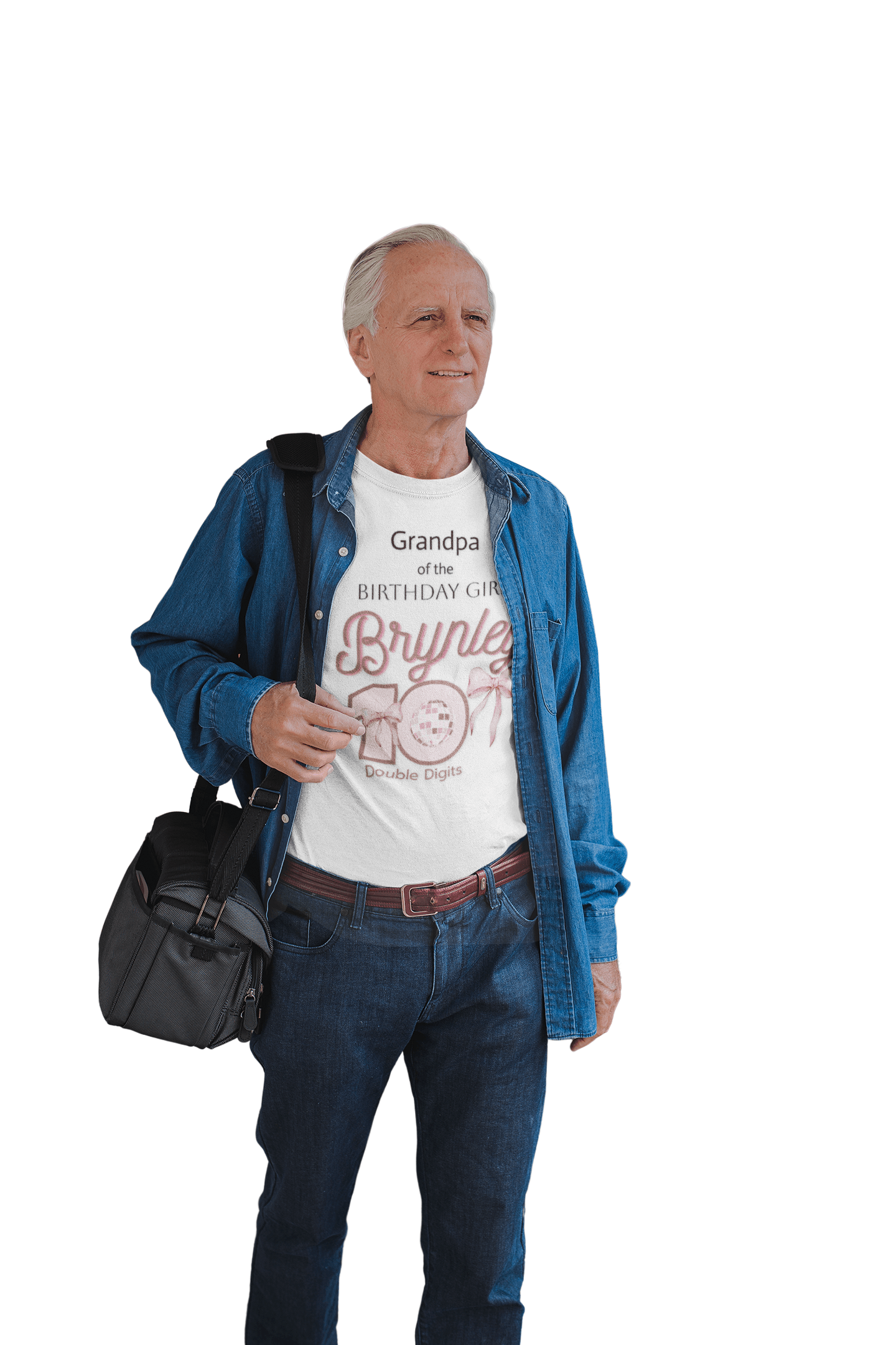 Family of the Birthday Girl Unisex Tee - Personalizable - Whippie's