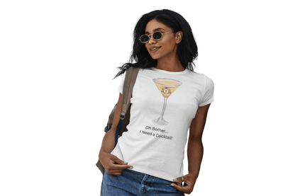 Oh Bother... I Need a Cocktail! Women's Tee - Whippie's