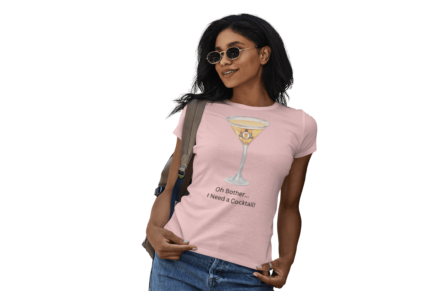 Oh Bother... I Need a Cocktail! Women's Tee - Whippie's