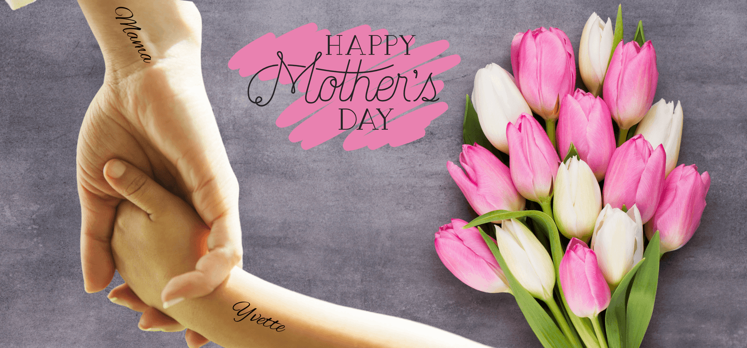 Celebrate Her Bond: Mother's Day Mug - Personalizable - Whippie's