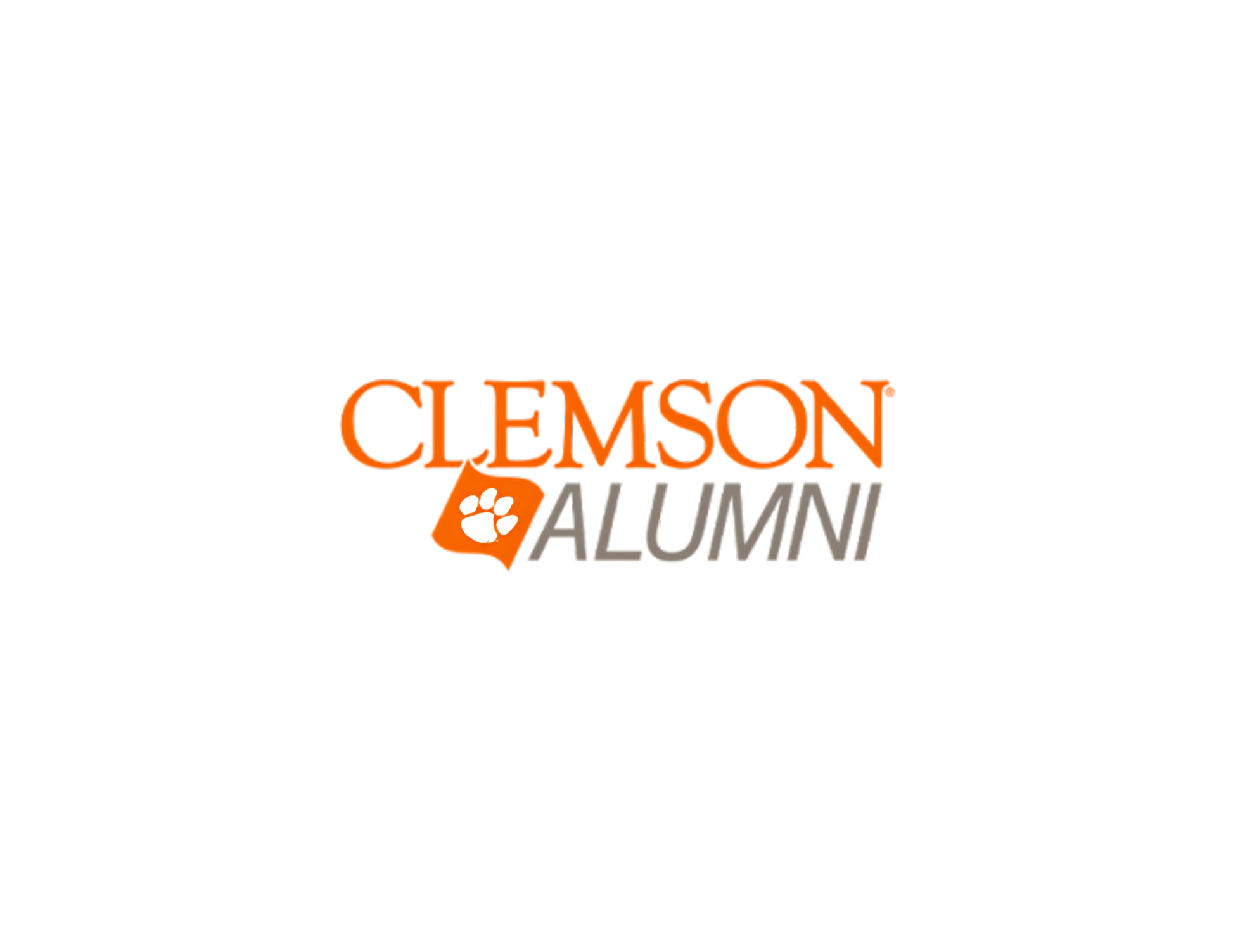 Graduation Clutch Bag - Clemson Paw Print - Class of 2025 - Personalizable - Whippie's