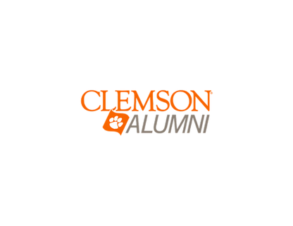 Graduation Clutch Bag - Clemson Paw Print - Class of 2025 - Personalizable - Whippie's