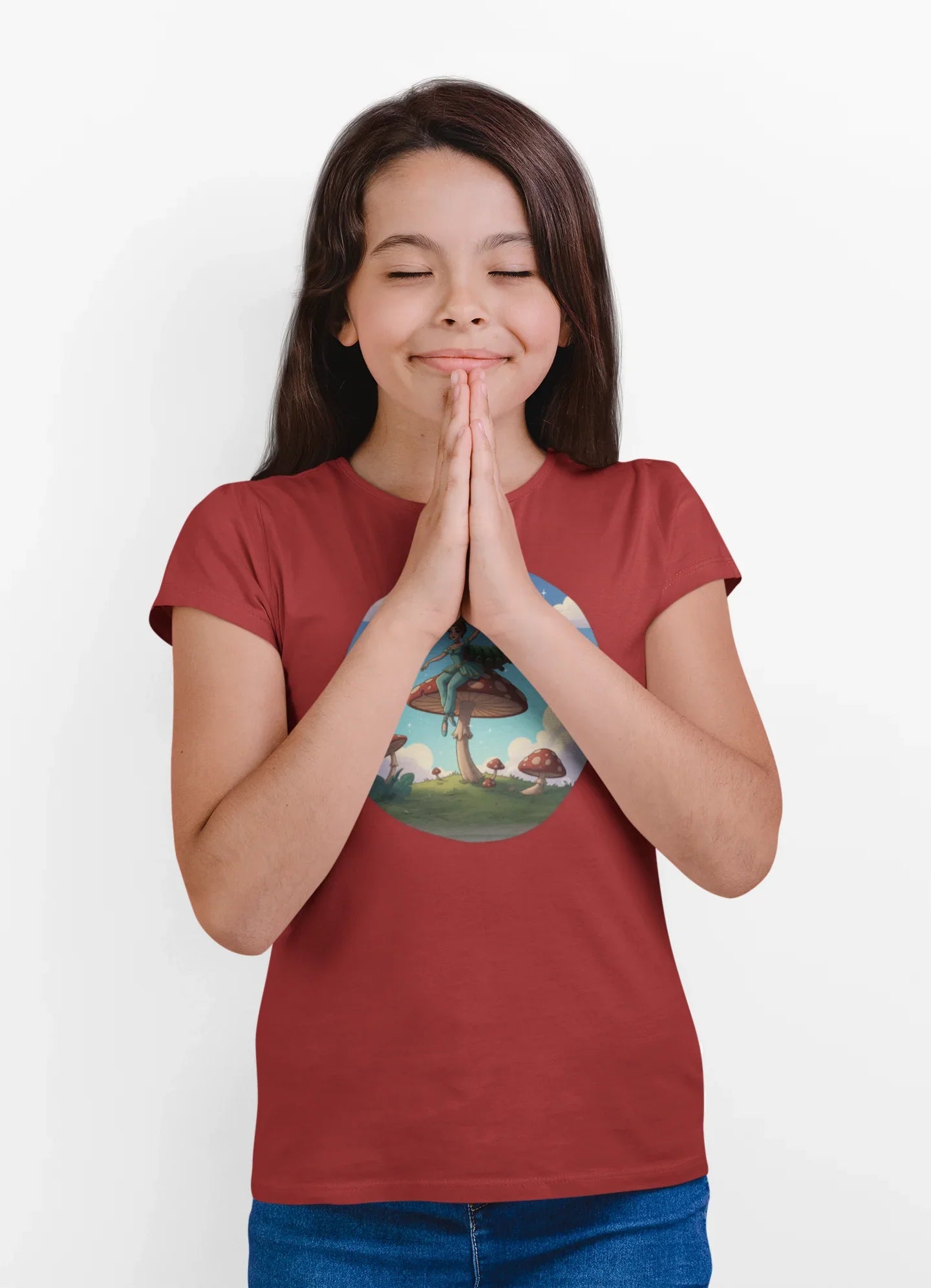 Alice in Wonderland Ballet "Who Are You?" Youth Tee - Whippie's