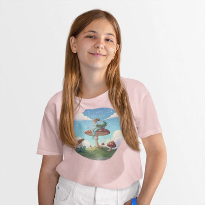 Alice in Wonderland Ballet "Who Are You?" Youth Tee - Whippie's