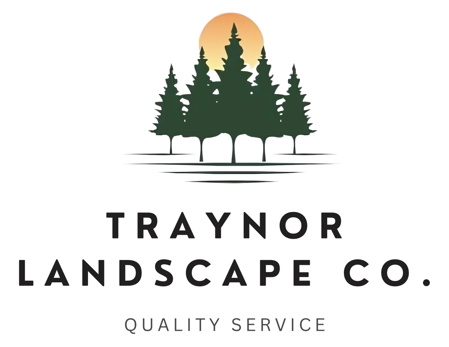 Traynor Landscape Co. Unisex Heavy Cotton Tee - Eco-Friendly - Whippie's