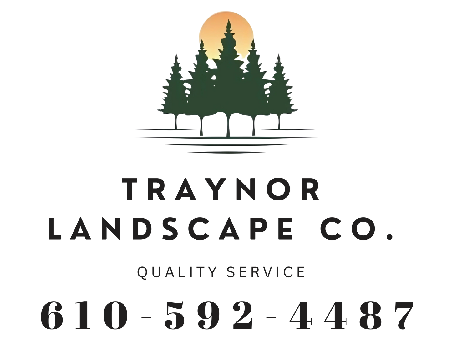 Traynor Landscape Co. Unisex NUBLEND® Hooded Sweatshirt - Whippie's