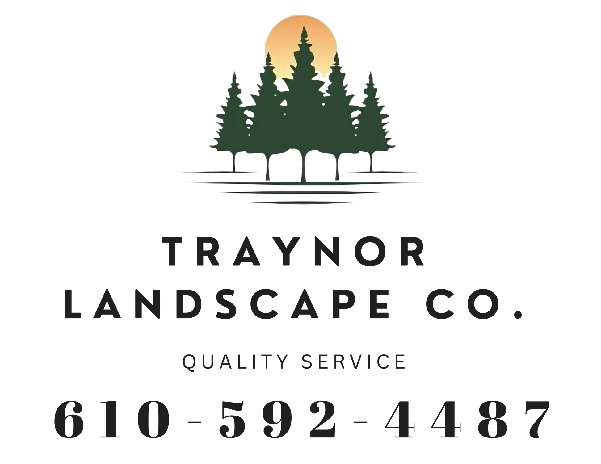 Traynor Landscape Co. Unisex NUBLEND® Hooded Sweatshirt - Whippie's