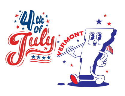 State Flag Pride - 4th of July Tee - Personalizable - Whippie's