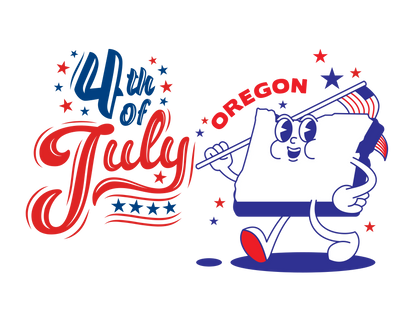 State Flag Pride - 4th of July Tee - Personalizable - Whippie's