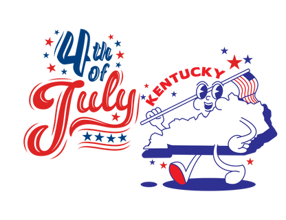 State Flag Pride - 4th of July Tee - Personalizable - Whippie's