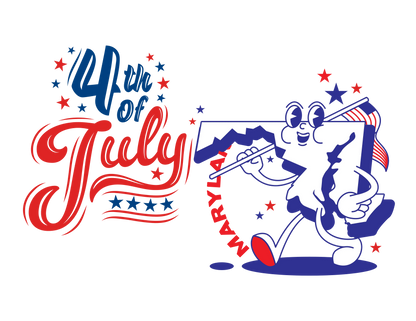 State Flag Pride - 4th of July Tee - Personalizable - Whippie's