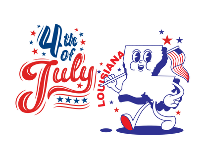 State Flag Pride - 4th of July Tee - Personalizable - Whippie's