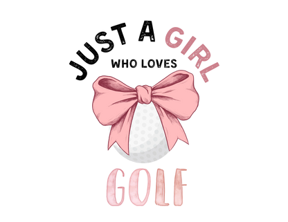 Just a Girl Who Loves... Graphic Women's Baby Tee | Choose Your Passion 💖 - Personalizable - Whippie's