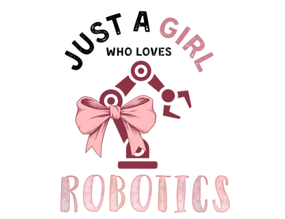 Just a Girl Who Loves... Graphic Women's Baby Tee | Choose Your Passion 💖 - Personalizable - Whippie's