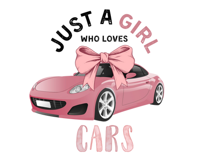 Just a Girl Who Loves... Graphic Women's Baby Tee | Choose Your Passion 💖 - Personalizable - Whippie's