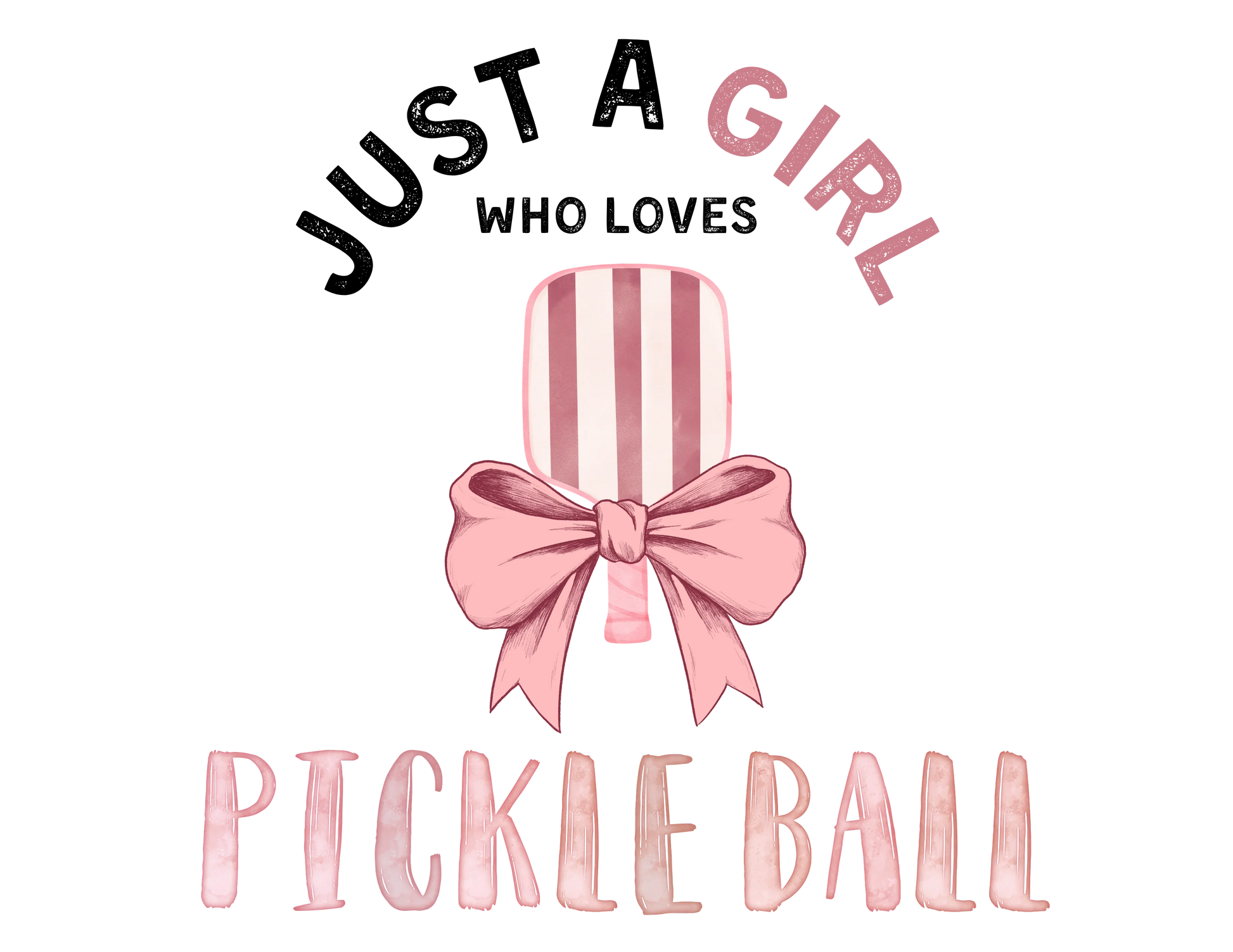 Just a Girl Who Loves... Graphic Women's Baby Tee | Choose Your Passion 💖 - Personalizable - Whippie's