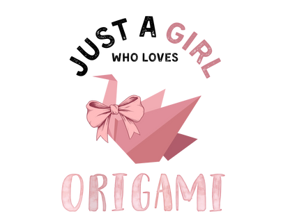 Just a Girl Who Loves... Graphic Women's Tee | Choose Your Passion 💖 - Personalizable - Whippie's