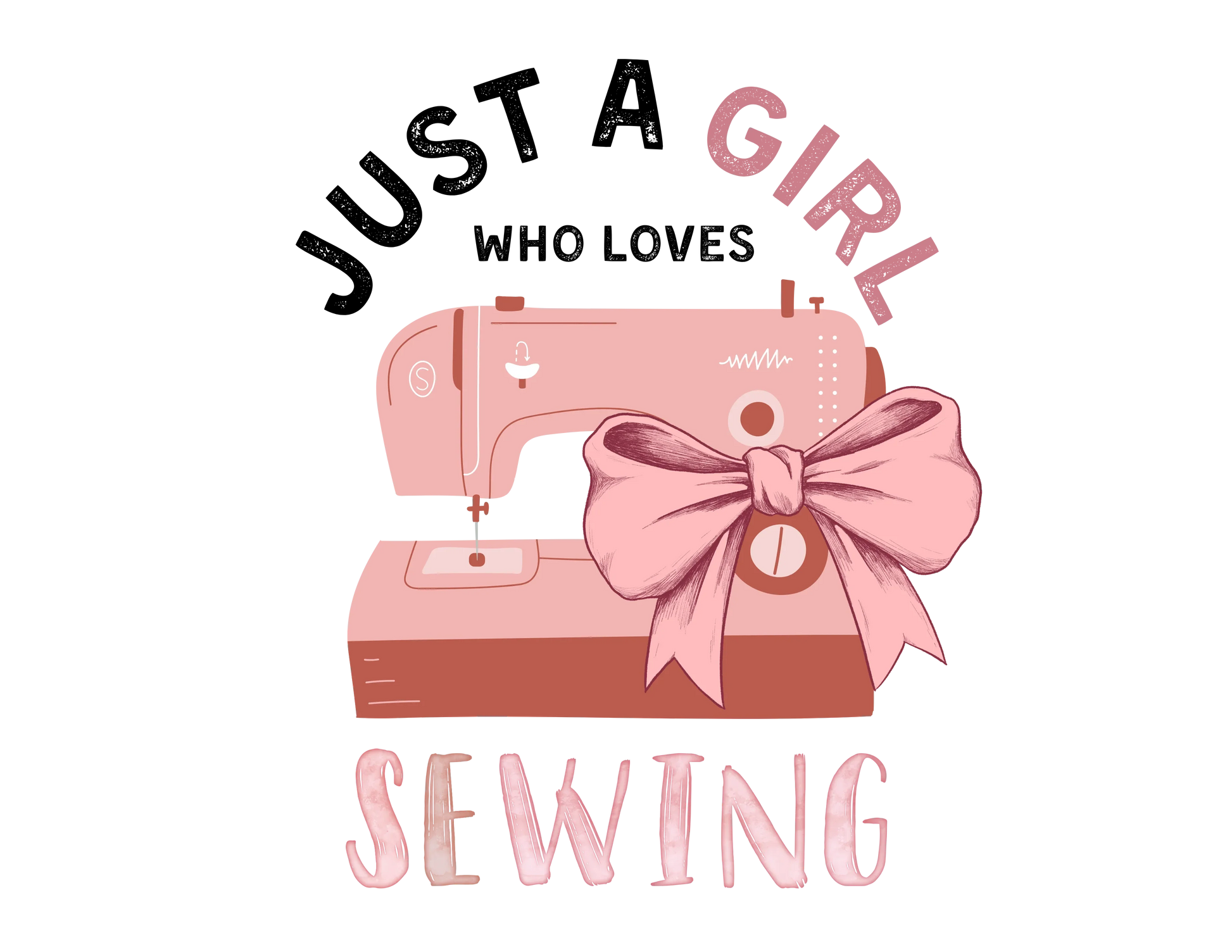 Just a Girl Who Loves... Graphic Women's Tee | Choose Your Passion 💖 - Personalizable - Whippie's