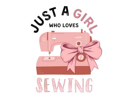Just a Girl Who Loves... Graphic Women's Tee | Choose Your Passion 💖 - Personalizable - Whippie's