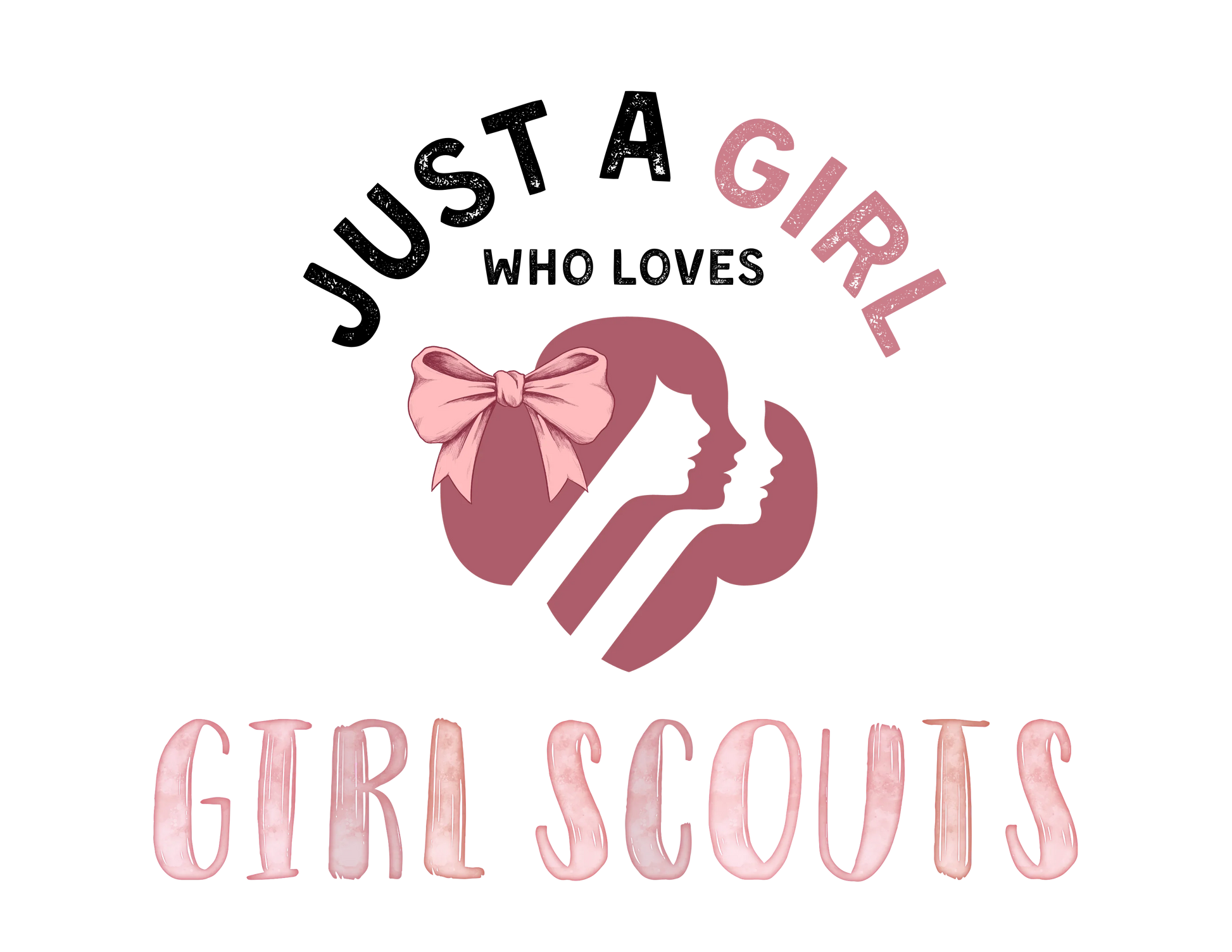Just a Girl Who Loves... Graphic Women's Tee | Choose Your Passion 💖 - Personalizable - Whippie's