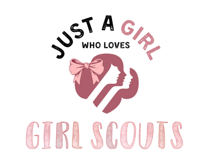 Just a Girl Who Loves... Graphic Women's Tee | Choose Your Passion 💖 - Personalizable - Whippie's