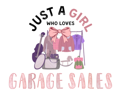 Just a Girl Who Loves... Graphic Women's Tee | Choose Your Passion 💖 - Personalizable - Whippie's