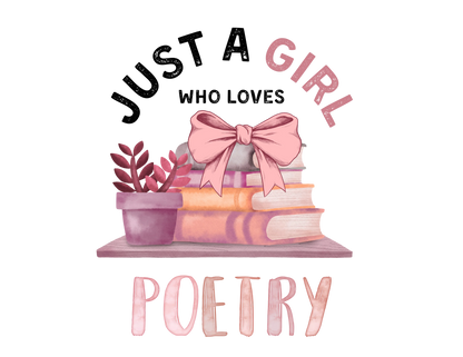 Just a Girl Who Loves... Graphic Women's Tee | Choose Your Passion 💖 - Personalizable - Whippie's