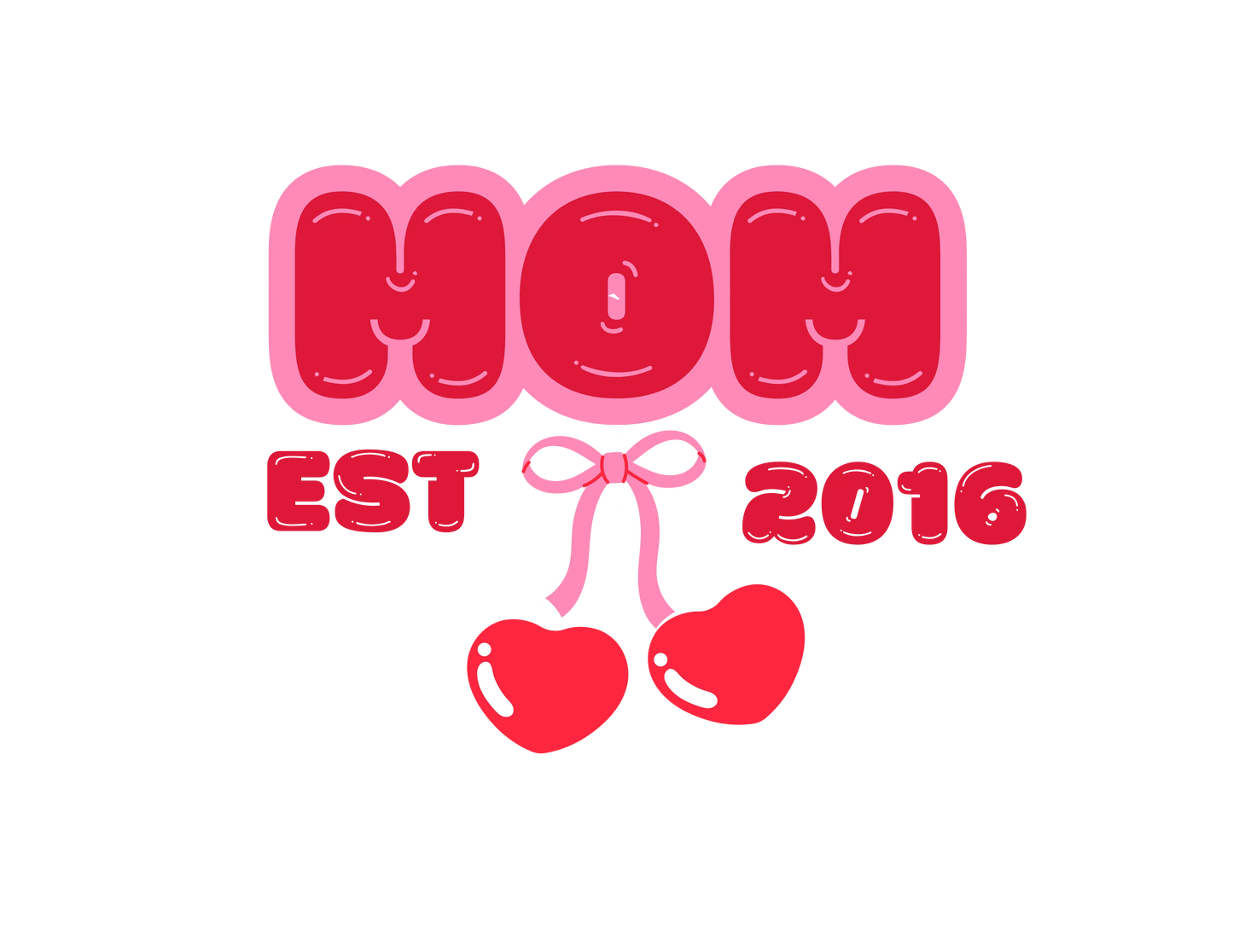 My Favorite People Call Me - Mom, Grandma, etc. Women's Tee - Personalizable
