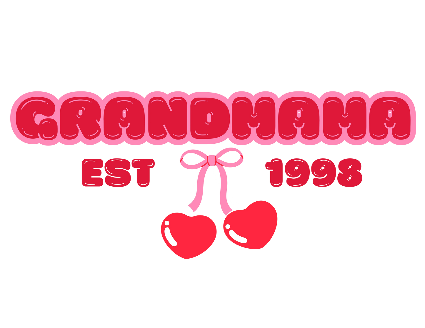 My Favorite People Call Me - Mom, Grandma, etc. Women's Tee - Personalizable