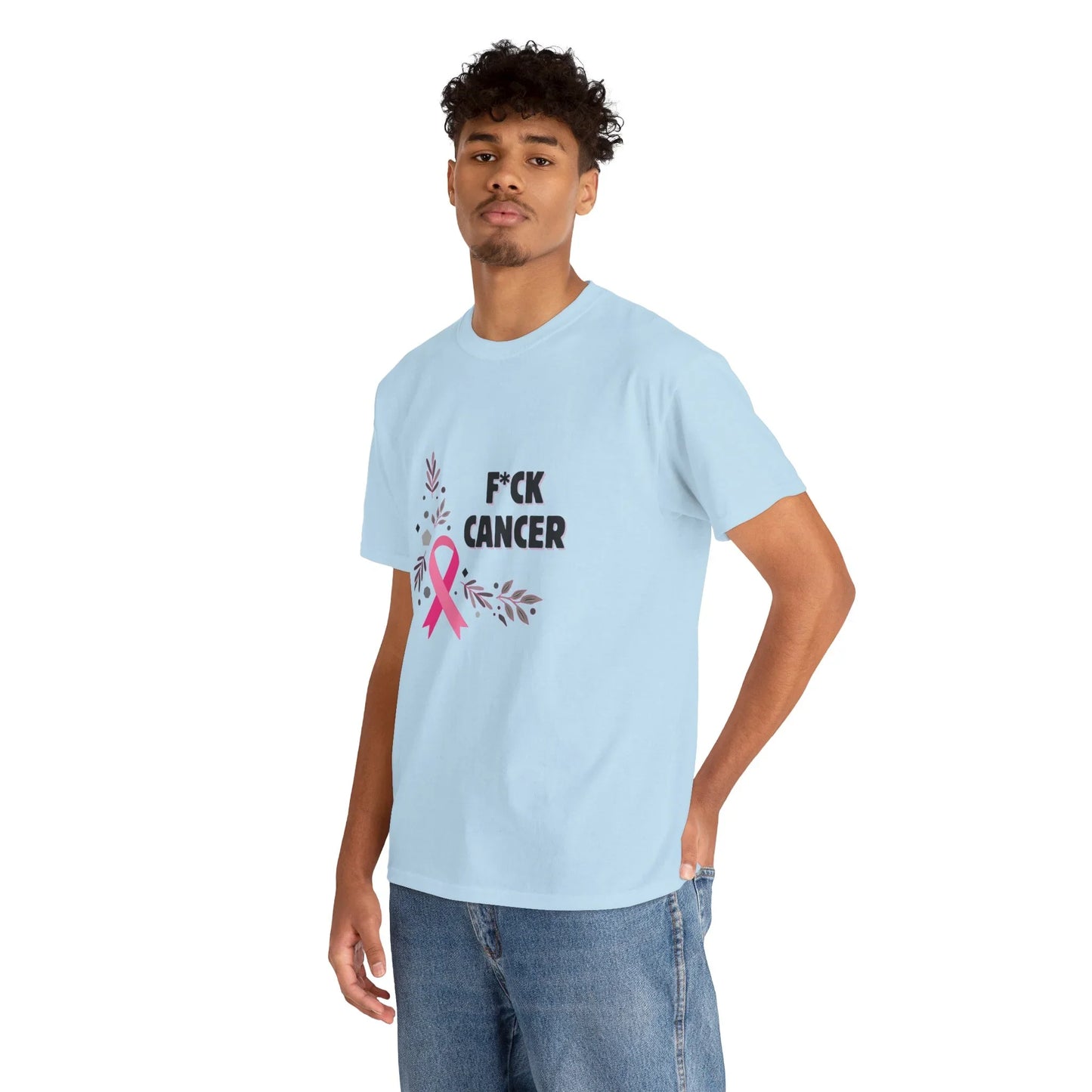 Lisa Whippie Fundraiser Breast Cancer Tee - Not Today Cancer Unisex