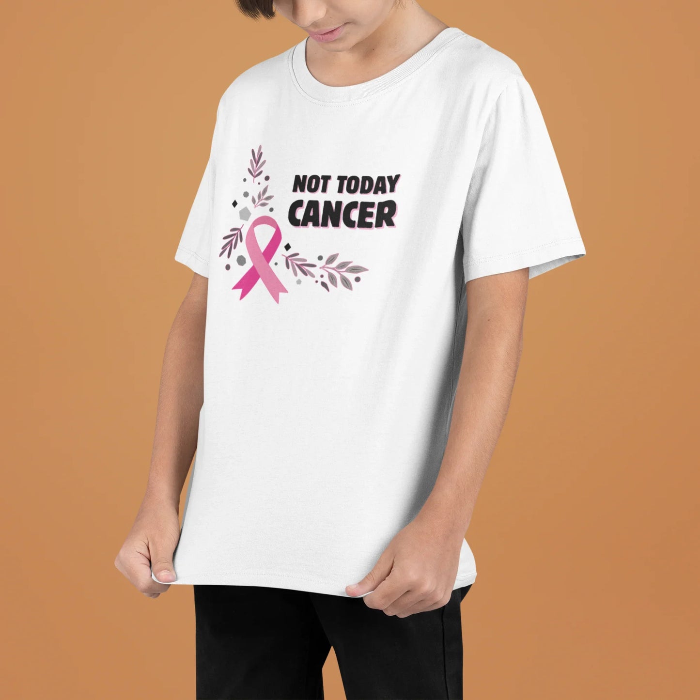 Lisa Whippie Fundraiser Breast Cancer Tee - Not Today Cancer Unisex