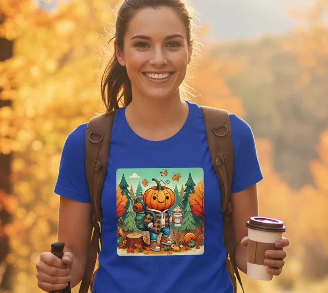 Pumpkin Spice Tee Adventure | Women's