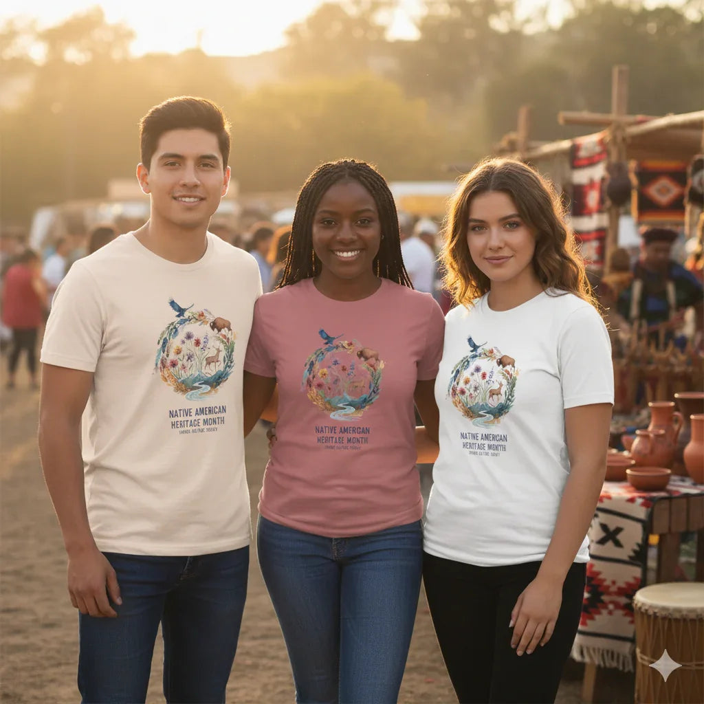 Native American Heritage Month Shirt
