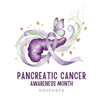 Pancreatic Cancer Awareness Youth Tee
