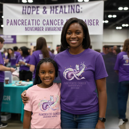 Pancreatic Cancer Awareness Youth Tee