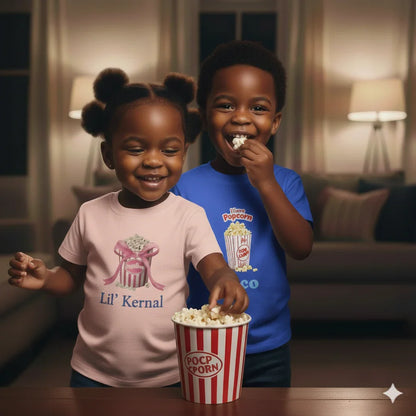 Popcorn Tee | Toddler