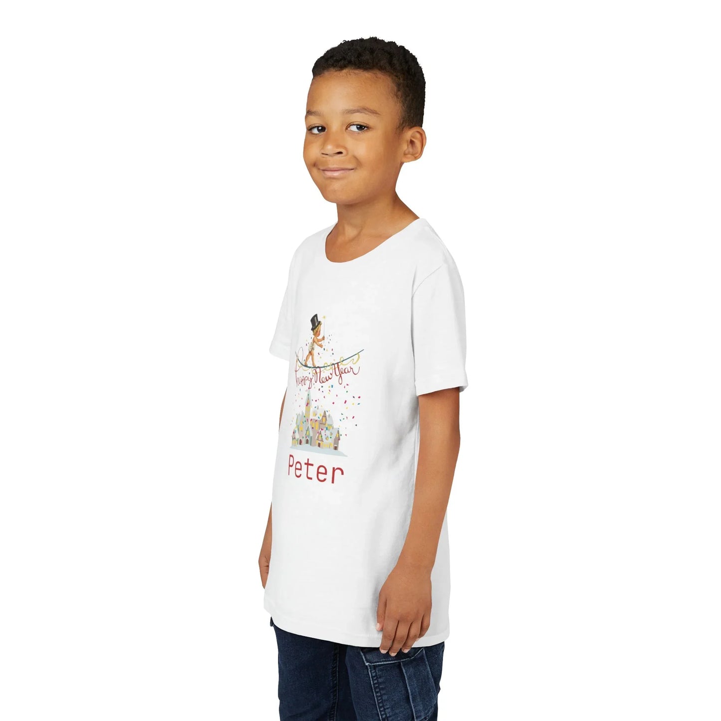 New Years Tee | Baby New Year Youth - Personalizable