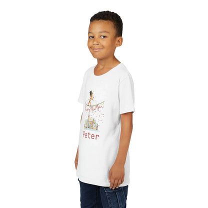 New Years Tee | Baby New Year Youth - Personalizable