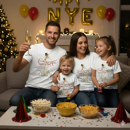New Years Tee | Baby New Year Youth - Personalizable