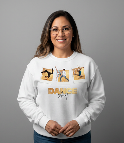 Personalized Dance Family Shirt