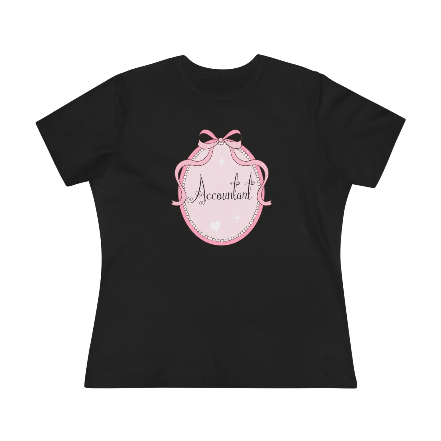 Cute Personalized Tee | Custom Name or Title Shirt