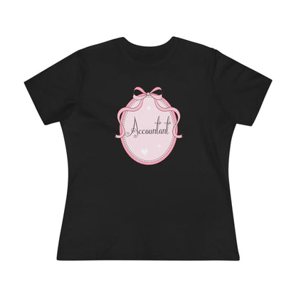 Cute Personalized Tee | Custom Name or Title Shirt