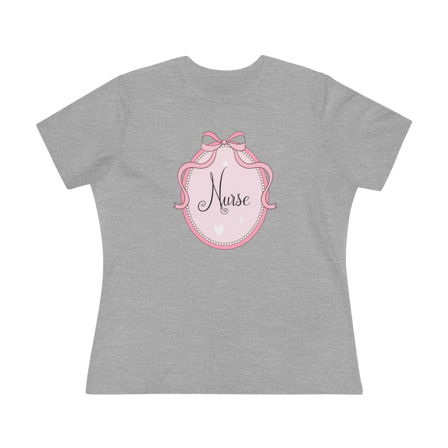 Cute Personalized Tee | Custom Name or Title Shirt