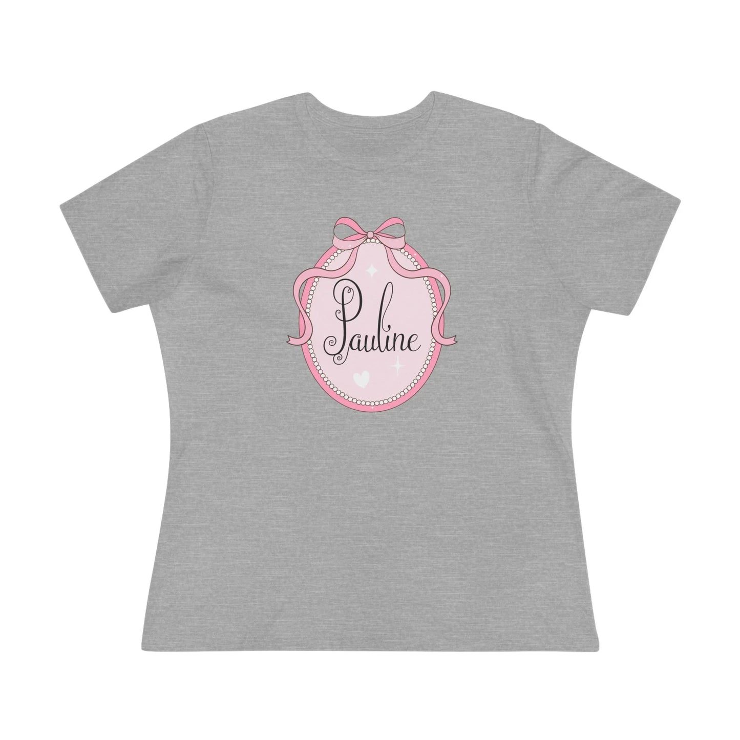 Cute Personalized Tee | Custom Name or Title Shirt