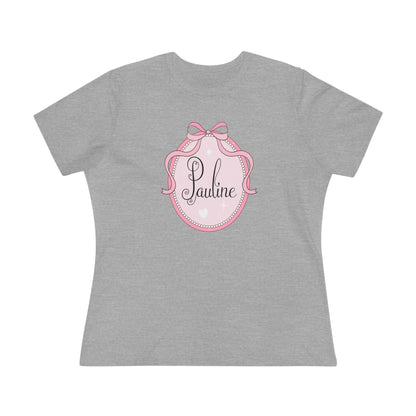 Cute Personalized Tee | Custom Name or Title Shirt