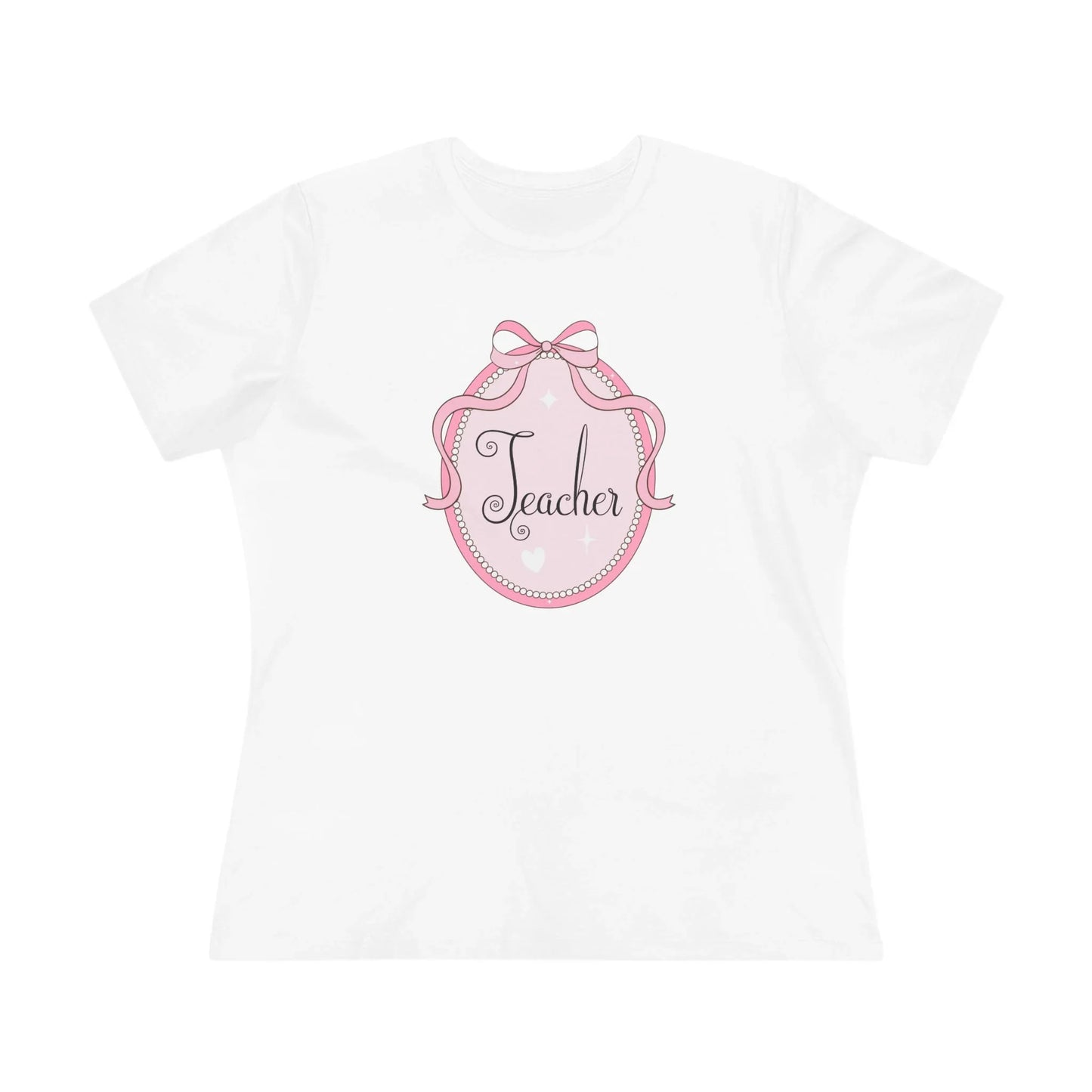 Cute Personalized Tee | Custom Name or Title Shirt