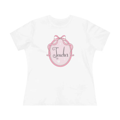 Cute Personalized Tee | Custom Name or Title Shirt