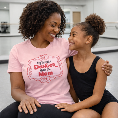 Personalized Favorite Dancer Tee